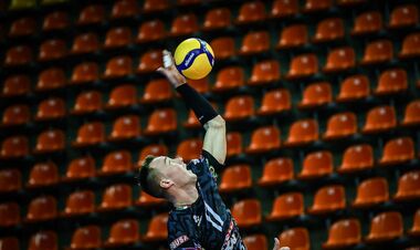 4 эйса Плотницкого. Перуджа разгромила новичка КЧМ по волейболу