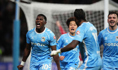 Ковентри: конвертированный креатив