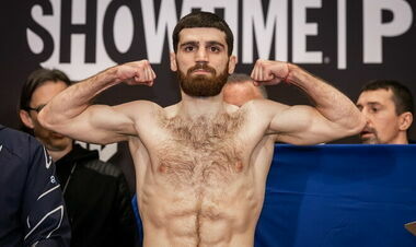 Известный украинский боксер: «Не вижу шансов для него. Его сметут»