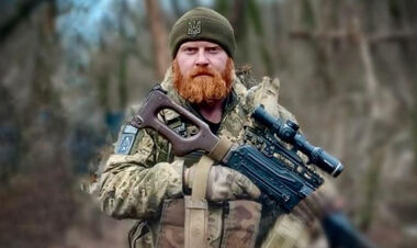 Склоним головы. Позывной Викинг: футболист из Тернополя погиб на Донетчине