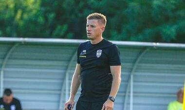 Джерело: Нестеренко залишається коучем Олександрії, незважаючи на кризу