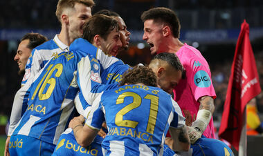 Кубок Іспанії: Депортіво вибив Мальорку, перемоги Ельче, Валенсії, Реала С.