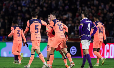 Гвадалахара – Барселона – 0:2. Кристенсен и Рэшфорд. Видео голов и обзор