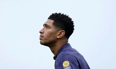 Ексгравець МЮ рекомендує прибрати Беллінгема зі стартового складу Англії