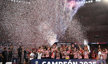 ВИДЕО. Клаусура: в серии пенальти определен чемпион Аргентины