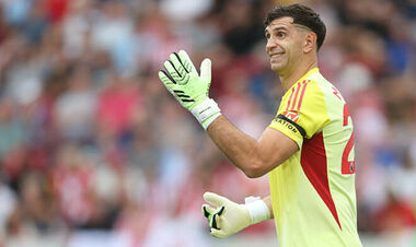 Месси определил топ-вратаря 2025 года – Мартинес оказался вторым