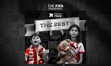 Стало известно, кому досталась награда ФИФА для фанатов за 2025 год