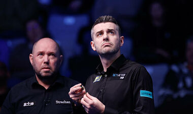 Селби, Мерфи и Хиггинс вышли в 1/16 финала Scottish Open, Хокинс вылетел