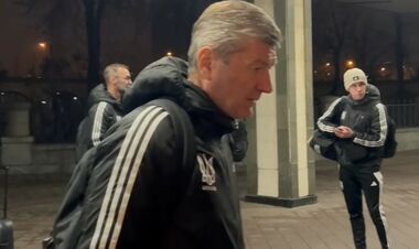 Сборная Украины по футзалу отправилась в Португалию на товарищеские матчи