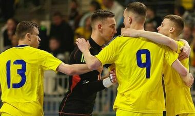 Португалия – Украина. Матч 1. Смотреть онлайн. LIVE трансляция