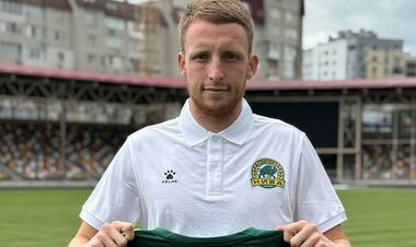 ОФИЦИАЛЬНО. Сын легенды Карпат покинул клуб Первой лиги Украины