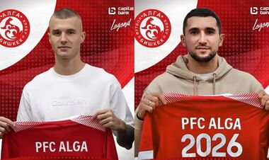 ОФІЦІЙНО. Титулований клуб із Азії підписав двох українців