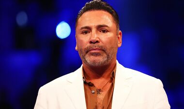 Оскар Де Ла Хойя выступил с сенсационным прогнозом на безумный бой