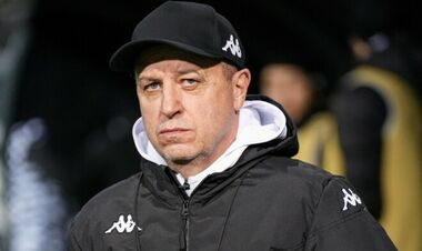 «Такого еще не было». Голкипер оценил дебют Вернидуба во главе Нефтчи