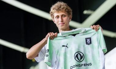 Источник: клуб УПЛ хочет вернуть игрока сборной Украины на родину