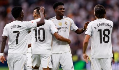 Талавера – Реал. Кубок Іспанії. Лунін – у основі. Дивитися онлайн LIVE