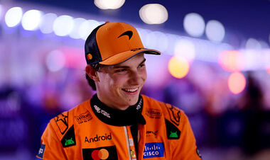 Піастрі поділився планами на зимову паузу у Формулі-1