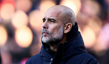 Пеп ГВАРДИОЛА: «Все, кто недавно не играл, сыграют в этом матче»