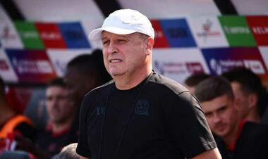 Карпаты думали назначить новым тренером прославленного коуча из Украины