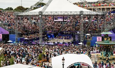 Объявлена система квалификации на Олимпиаду-2028 по баскетболу 3×3