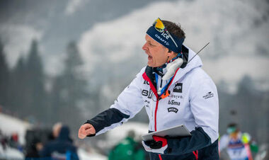 «Звідки він це взяв». Менеджер збірної Норвегії відповів Бьорндалену