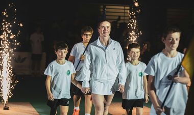 Еліна Світоліна – Марта Костюк. Дивитись онлайн. LIVE трансляція