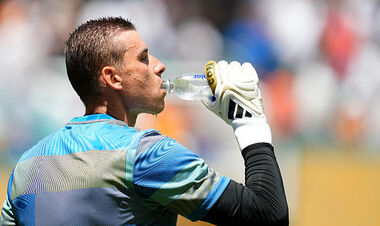 Лунин получит шанс, но Алонсо боится сюрприза для Реала в Кубке Испании