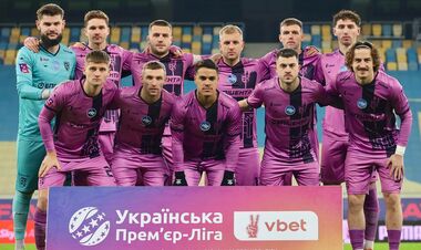 Буде два етапи підготовки. Епіцентр оголосив плани на зимові збори