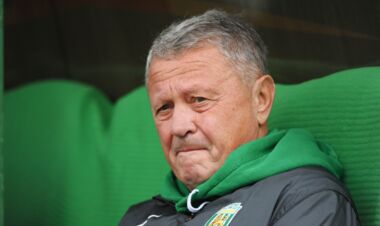 Мирон МАРКЕВИЧ: «Я бы не хотел сравнивать Костюка с ним»