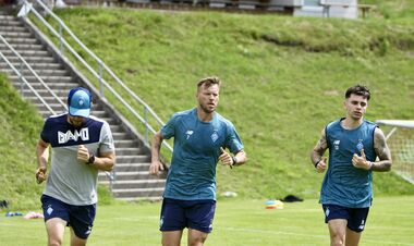 Легенда Динамо назвал известных игроков, которые скоро покинут клуб