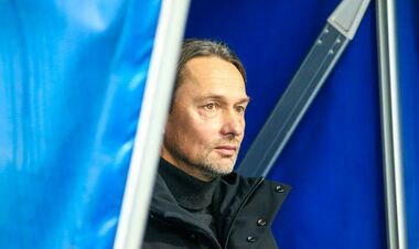 «Якби я був президентом Динамо...» Кварцяний – про Костюка