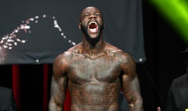 Усик не станет следующим соперником Уайлдера? Боксер выступил с заявлением