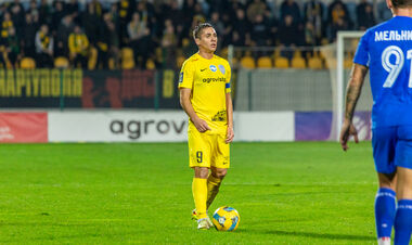 Понад місяць у Туреччині. Олександрія оголосила плани на зимові збори