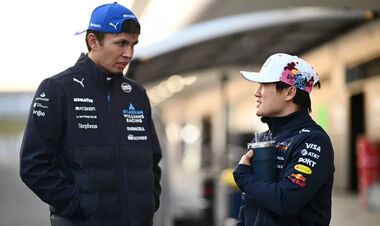 Пілот Формули-1: «Він заслуговує на місце у Ф1. Я був у такій ситуації»