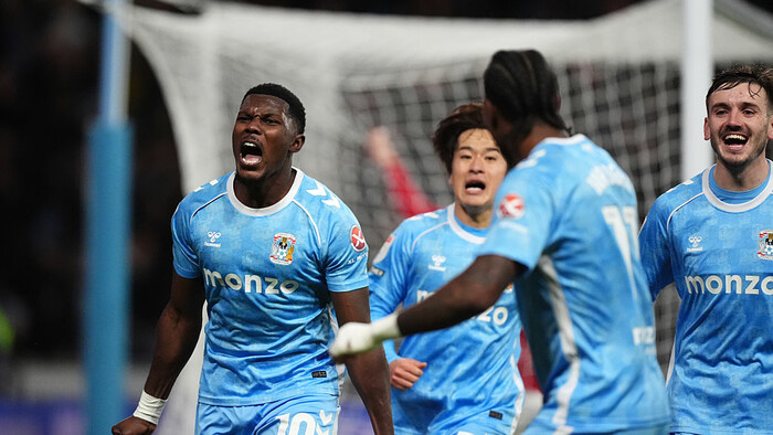 Ковентри: конвертированный креатив