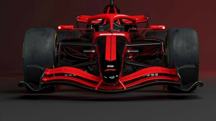 ФОТО. Формула-1 показала, як виглядатимуть боліди нового покоління