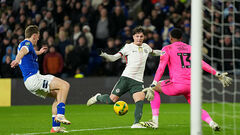 Челси переиграл Кардифф Сити и вышел в полуфинал Кубка английской лиги