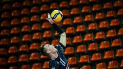 4 эйса Плотницкого. Перуджа разгромила новичка КЧМ по волейболу