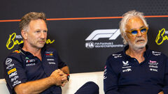 Легендарный экс-руководитель Ред Булл хочет купить долю команды Формулы-1