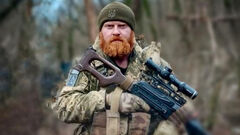 Схилимо голови. Позивний Вікінг: футболіст з Тернополя загинув на Донеччині