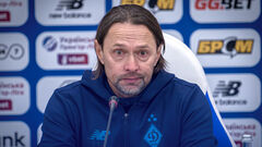 Стало відомо, хто готуватиме Динамо до другої частини сезону