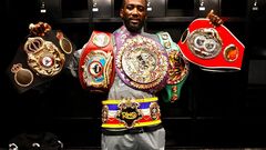 ОФИЦИАЛЬНО. Лучший боксер мира завершил карьеру. Им восхищался Усик