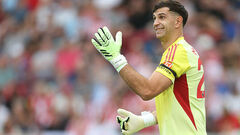 Месси определил топ-вратаря 2025 года – Мартинес оказался вторым