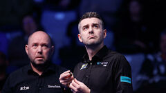 Селбі, Мерфі та Хіггінс вийшли до 1/16 фіналу Scottish Open, Хокінс вилетів