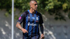 Відомо, чому Хачеріді залишив Чорноморець. Все через пункт у контракті