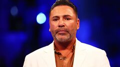 Оскар Де Ла Хойя выступил с сенсационным прогнозом на безумный бой