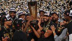 ВИДЕО. Нью-Йорк с ярким камбэком обыграл Сан-Антонио в финале НБА Кап