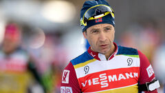 Легендарный Бьорндален: «Стыдно быть норвежцем. Это вызывает беспокойство»