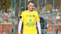 ОФИЦИАЛЬНО. Клуб Первой лиги Украины попрощался с форвардом