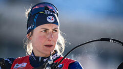 Известная биатлонистка получила угрозы после гонок: затронули ее дочь